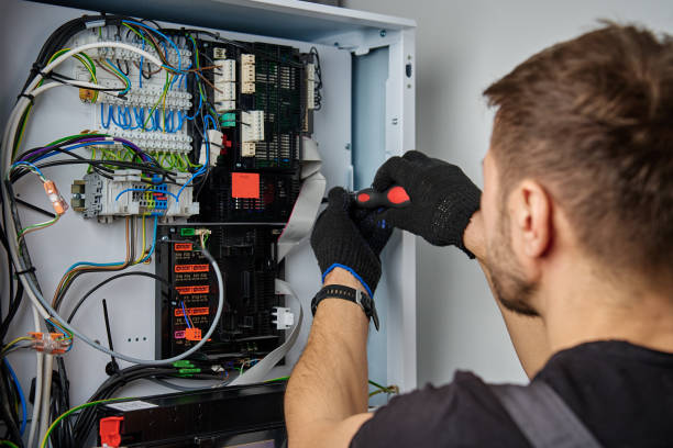 Licensed Electrical Panel Upgrade service in Eureka, KS - No Joke electrician